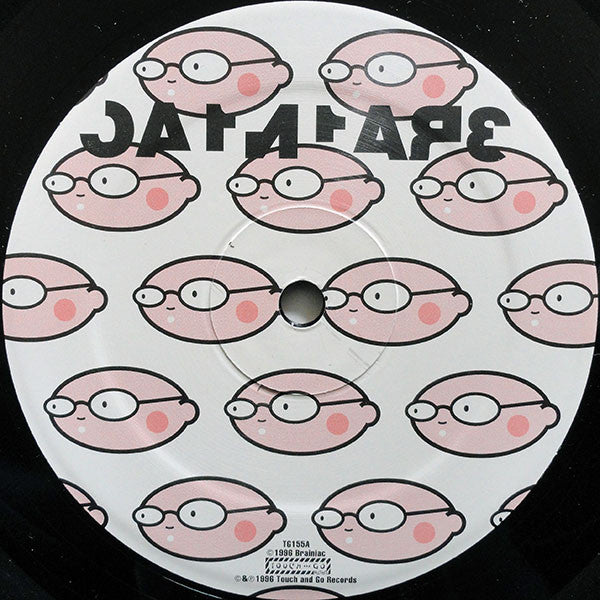 Brainiac : Hissing Prigs In Static Couture (LP, Album, RP)