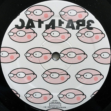 Brainiac : Hissing Prigs In Static Couture (LP, Album, RP)