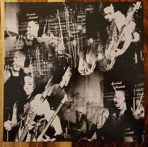 Year of the Cobra : Ash And Dust (LP, Album)