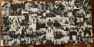 Year of the Cobra : Ash And Dust (LP, Album)