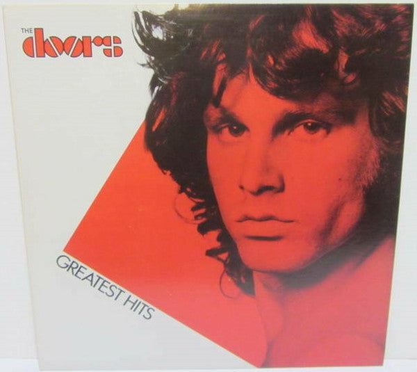 The Doors : Greatest Hits (LP, Comp, SP)