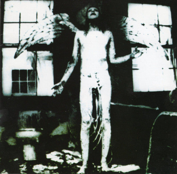 Marilyn Manson : Antichrist Superstar (CD, Album, Club, Sli)