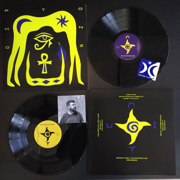 Photonz : Nuit (2xLP)