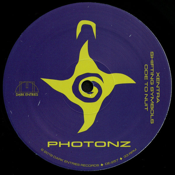 Photonz : Nuit (2xLP)