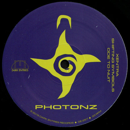 Photonz : Nuit (2xLP)