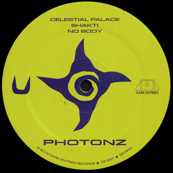 Photonz : Nuit (2xLP)