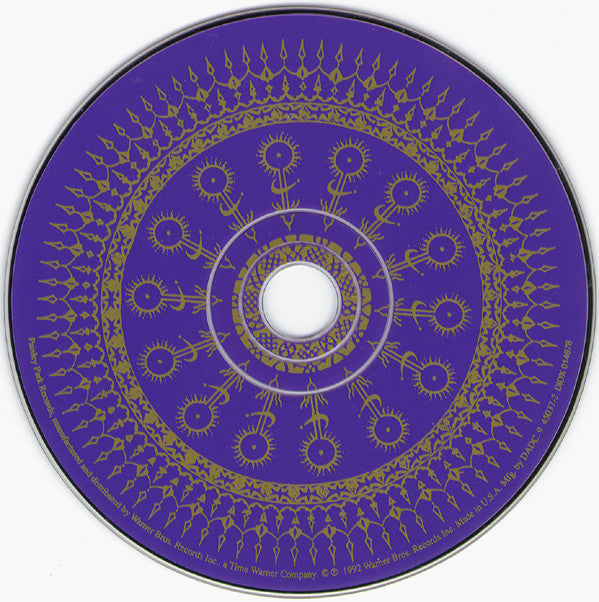 Prince And The New Power Generation : Love Symbol (CD, Album, DAD)