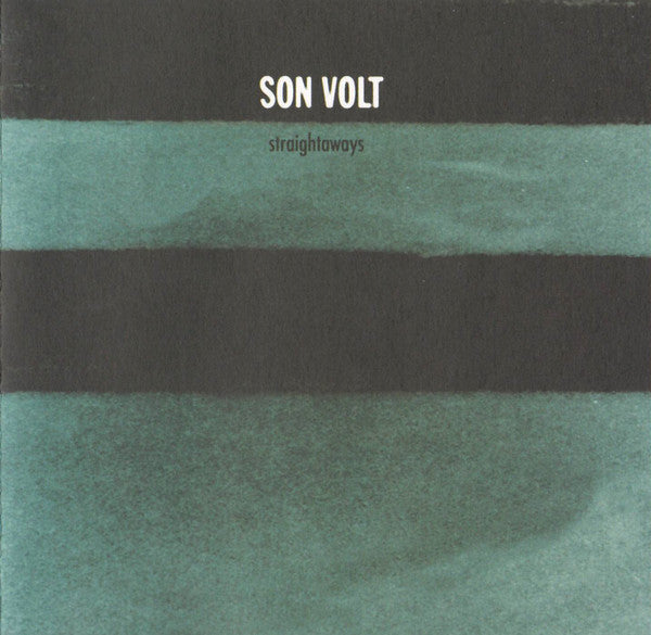 Son Volt : Straightaways (CD, Album, Jew)