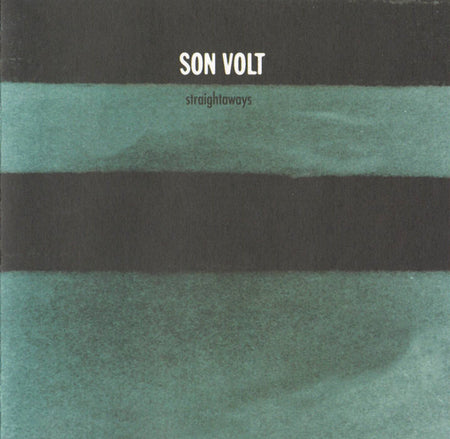 Son Volt : Straightaways (CD, Album, Jew)