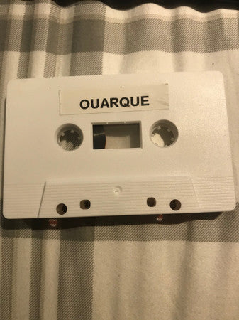Ouarque : Untitled 9-10 (Cass, Album)