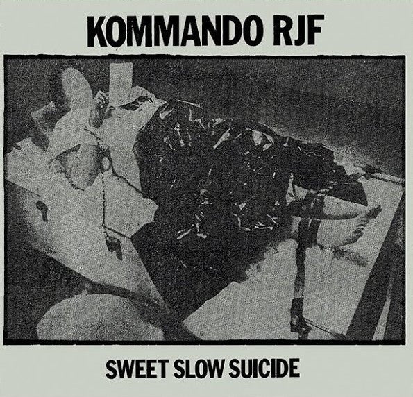 RJF : Sweet Slow Suicide (CD, Album, RE)