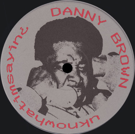 Danny Brown (2) : uknowhatimsayin¿ (LP, Album)