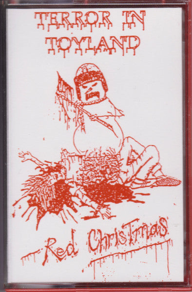 Terror In Toyland : Red Christmas  (Cass, S/Sided)
