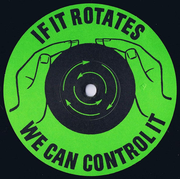 Artillerymen : If It Rotates We Can Control It (LP, Album)