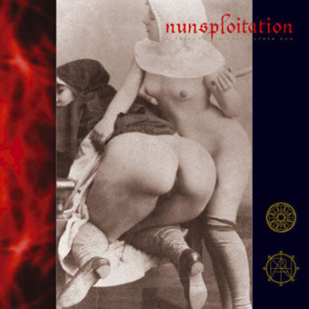 Brighter Death Now / Coph Nia : Nunsploitation (12", Ltd)