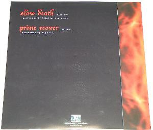 Brighter Death Now / Coph Nia : Nunsploitation (12", Ltd)