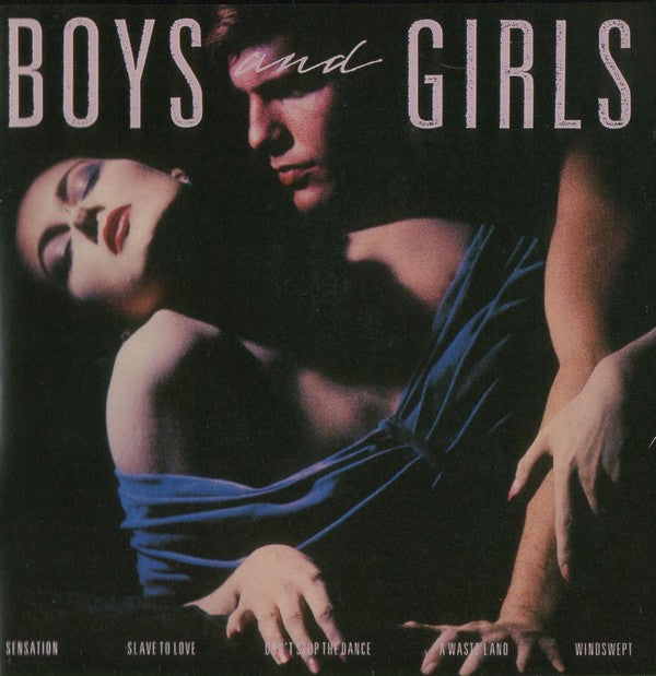 Bryan Ferry : Boys And Girls (SACD, Hybrid, Multichannel, Album, RE, RM)
