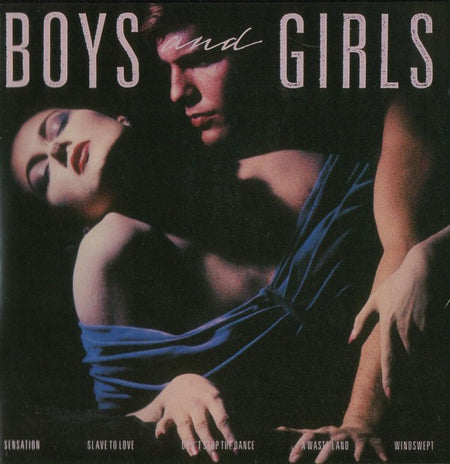Bryan Ferry : Boys And Girls (SACD, Hybrid, Multichannel, Album, RE, RM)