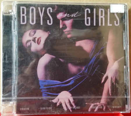 Bryan Ferry : Boys And Girls (SACD, Hybrid, Multichannel, Album, RE, RM)