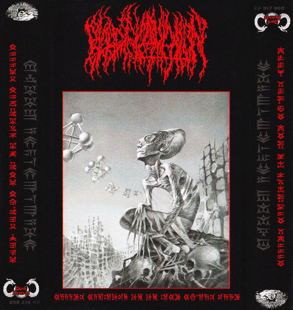 Blood Incantation : Hidden History Of The Human Race (Cass, Album, Ltd)