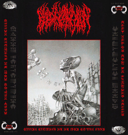 Blood Incantation : Hidden History Of The Human Race (Cass, Album, Ltd)