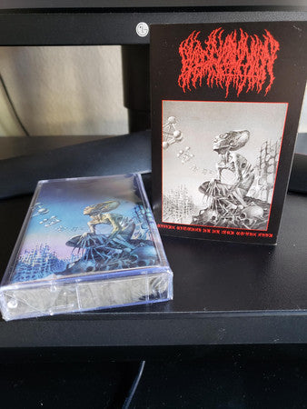 Blood Incantation : Hidden History Of The Human Race (Cass, Album, Ltd)
