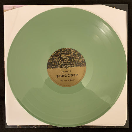 Svetovid : Nature's Fury (LP, Album, RE, Gre)