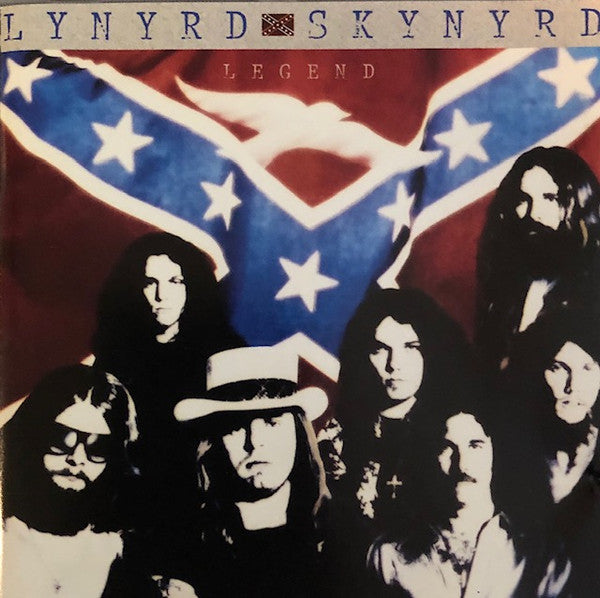 Lynyrd Skynyrd : Legend (CD, Album, RE)