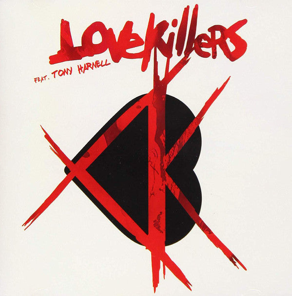 Lovekillers Feat. Tony Harnell : Lovekillers Feat. Tony Harnell (CD, Album)