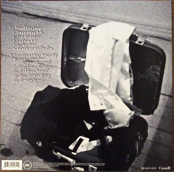 Sarah Harmer : You Were Here (LP, Album, RE)