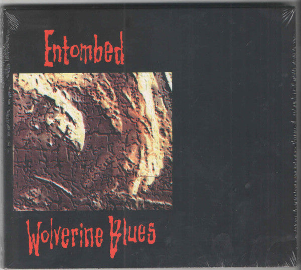 Entombed : Wolverine Blues (CD, Album, RE, RM, FDR)