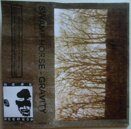 Swamp Horse : Gravity (Cass, Ltd, C30)