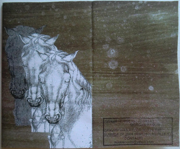 Swamp Horse : Gravity (Cass, Ltd, C30)