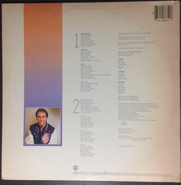 Larry Carlton : Friends (LP, Album, All)