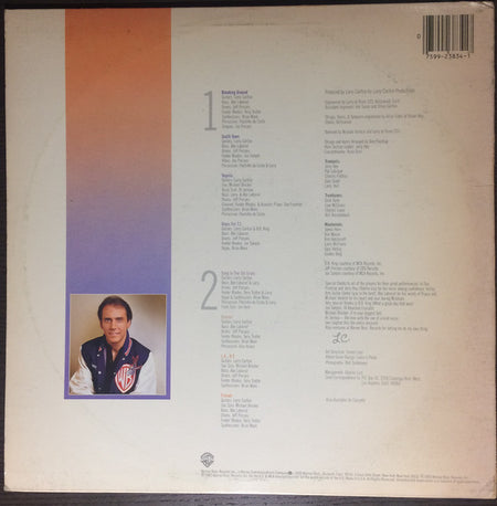 Larry Carlton : Friends (LP, Album, All)
