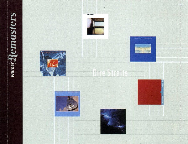 Dire Straits : Love Over Gold (CD, Album, RE, RM, SBM)