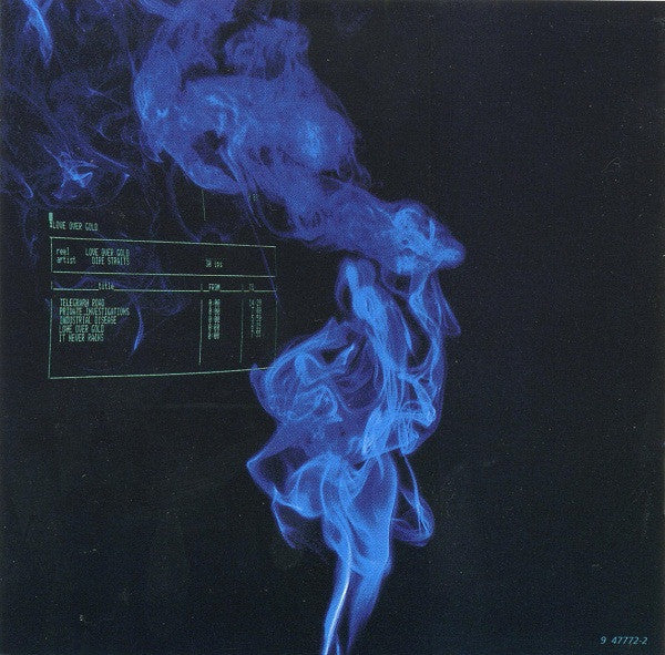 Dire Straits : Love Over Gold (CD, Album, RE, RM, SBM)