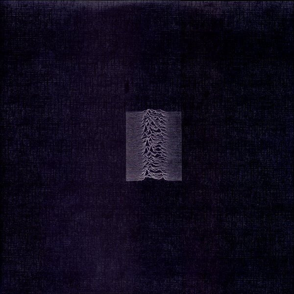 Joy Division : Unknown Pleasures (LP, Album, RP, Tra)