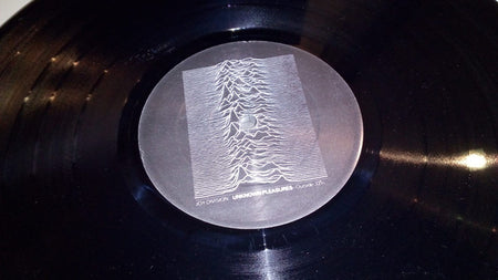 Joy Division : Unknown Pleasures (LP, Album, RP, Tra)