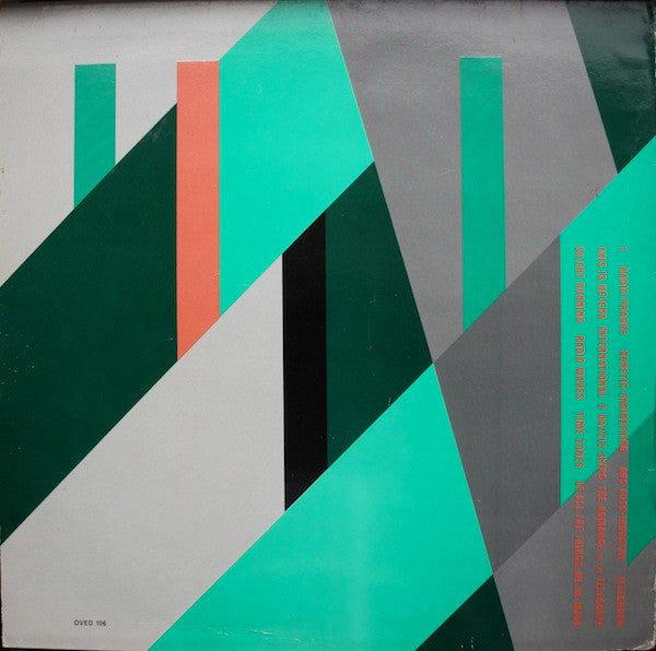 OMD* : Dazzle Ships (LP, Album, RE)