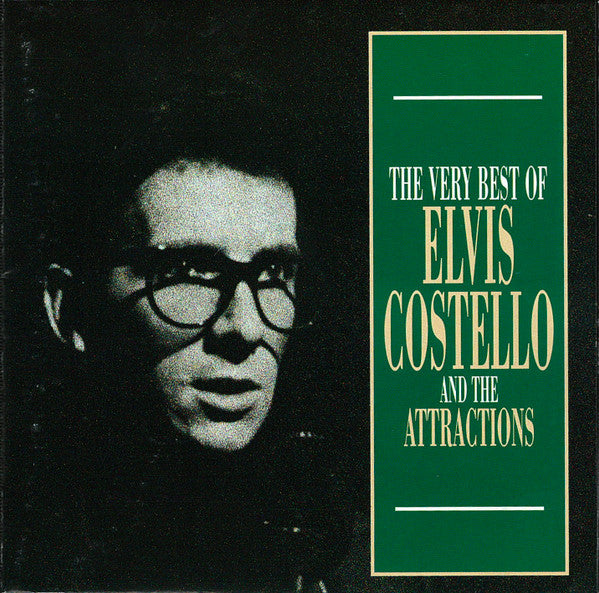 Elvis Costello & The Attractions : The Very Best Of Elvis Costello And The Attractions (CD, Comp, Club, RE, Pit)