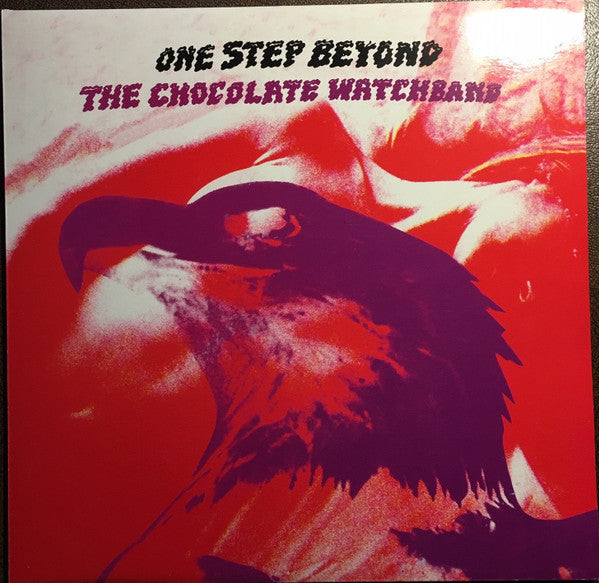 The Chocolate Watchband : One Step Beyond (LP, Album, RE)