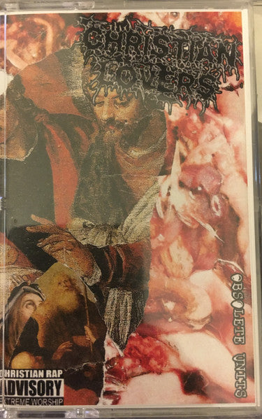 Christian Lovers : Negative Liberty (Cass, Album, C22)