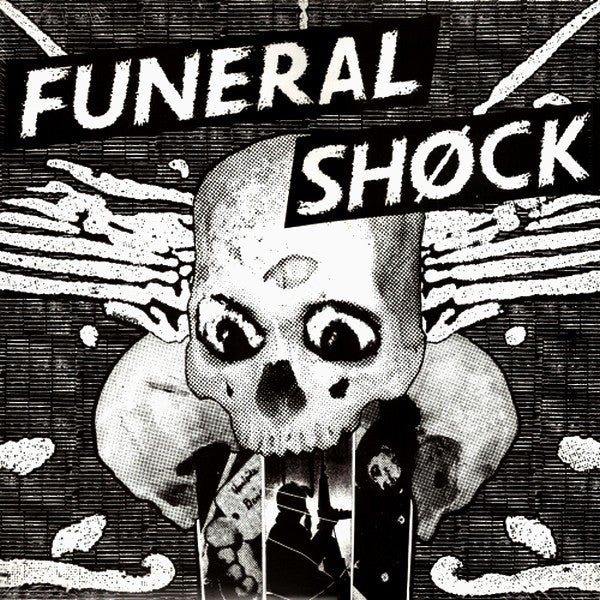 Funeral Shock : Funeral Shock (12")