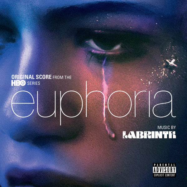 Labrinth : Euphoria (Original Score From The HBO Series) (2xLP, Album, Pur)