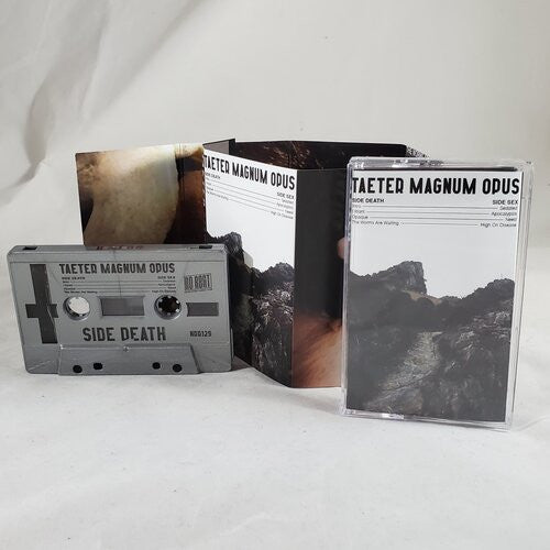 Taeter : Magnum Opus (Cass, Album, C50)