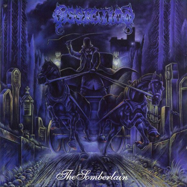 Dissection : The Somberlain (CD, Album, RE, RM)