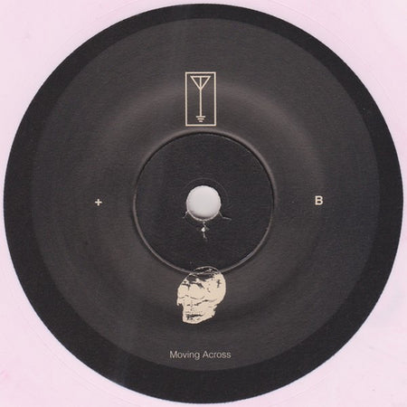 Antennacle + Bastard Noise : For Rick Gribenas (7", RE, RM, Red)