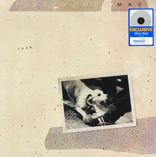 Fleetwood Mac : Tusk (2xLP, Album, RE, Sil)
