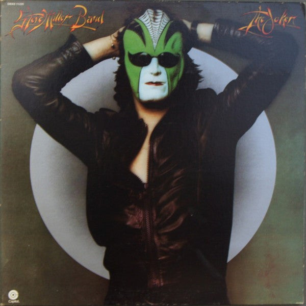 Steve Miller Band : The Joker (LP, Album, Jac)